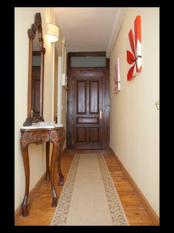 リバデセリャApartamento Canalアパートメント エクステリア 写真