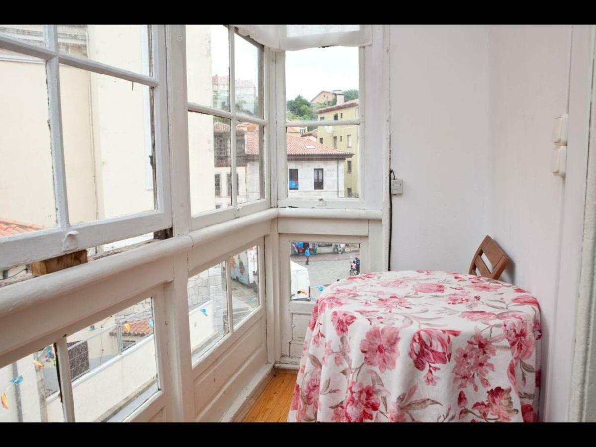 リバデセリャApartamento Canalアパートメント エクステリア 写真